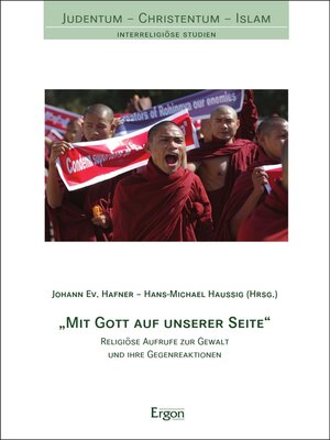cover image of "Mit Gott auf unserer Seite"